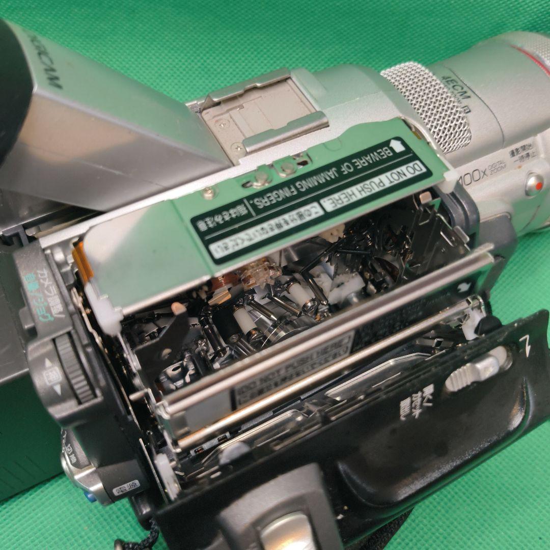 【動作確認済】Panasonic パナソニック NV-MX5000 ミニDV