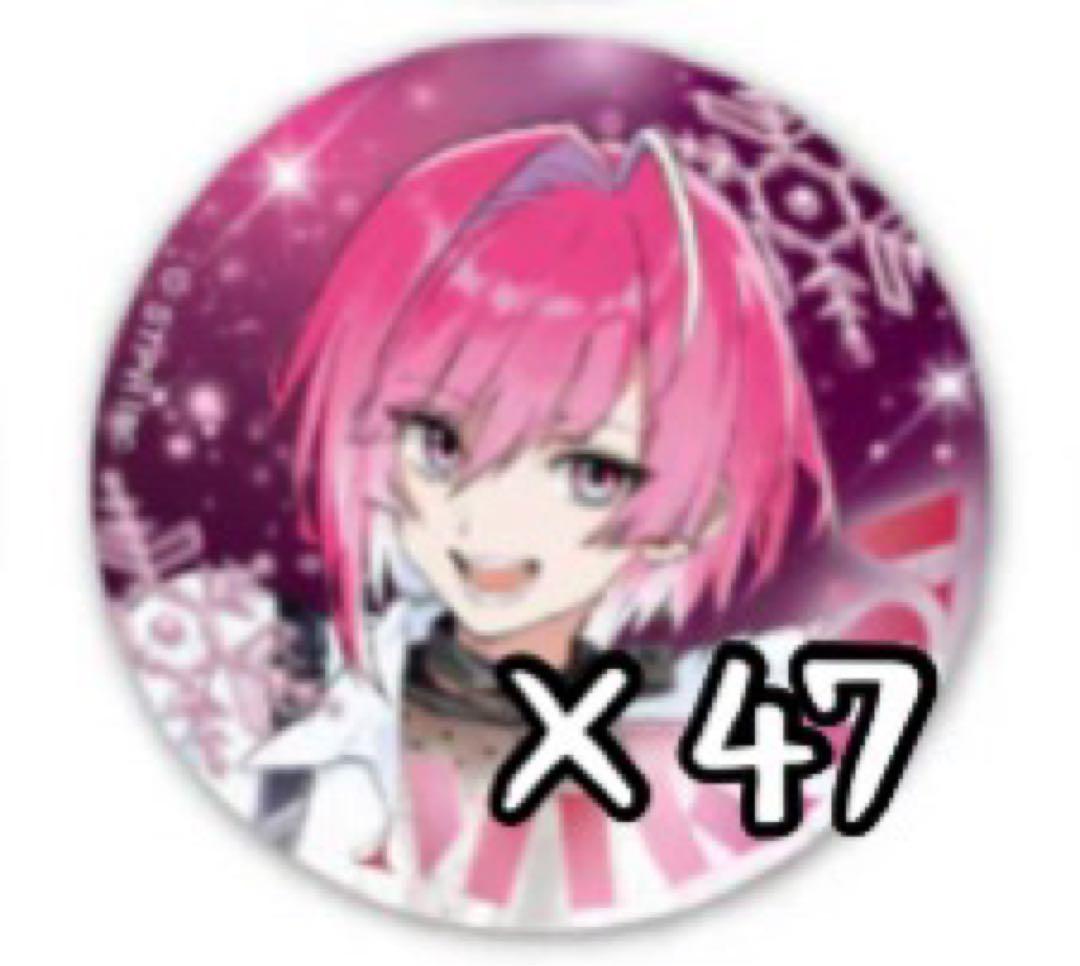 めておら みかさくん winter 缶バッジ まとめ売り