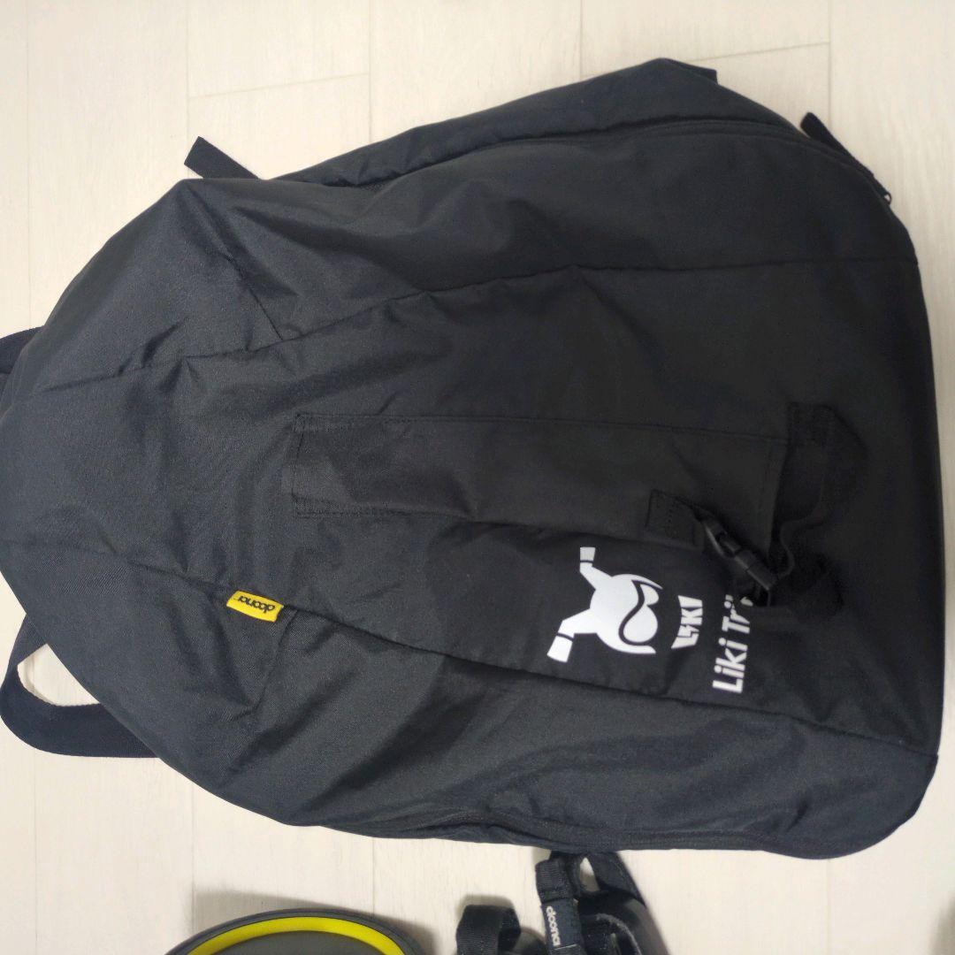 ✨️美品✨️doona Liki Trike S5 プレミアム　折りたたみ三輪車