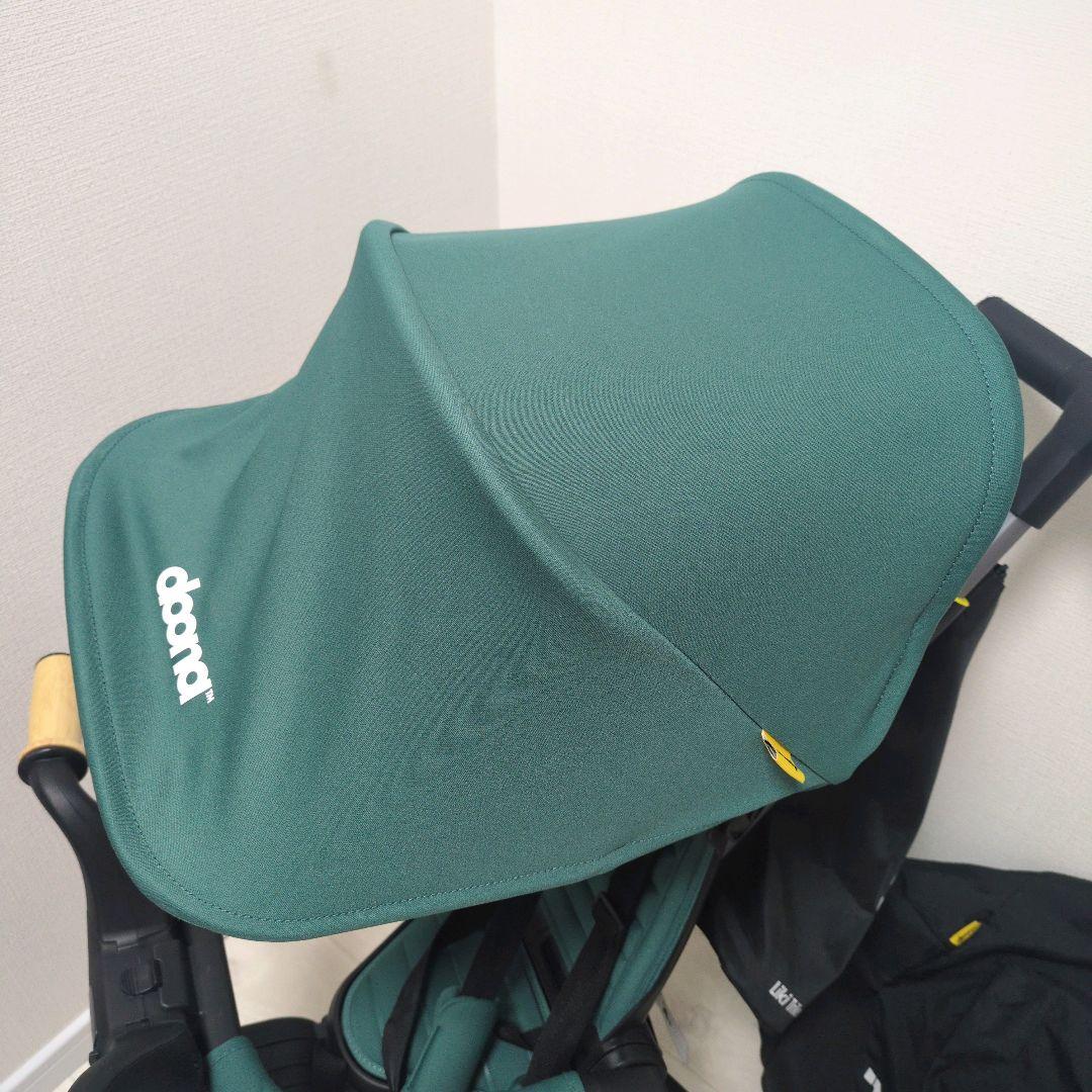 ✨️美品✨️doona Liki Trike S5 プレミアム　折りたたみ三輪車