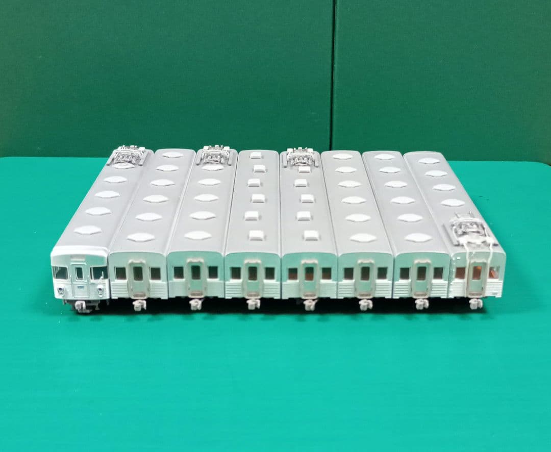 マイクロエース　営団3000系　原型ドア8両セット