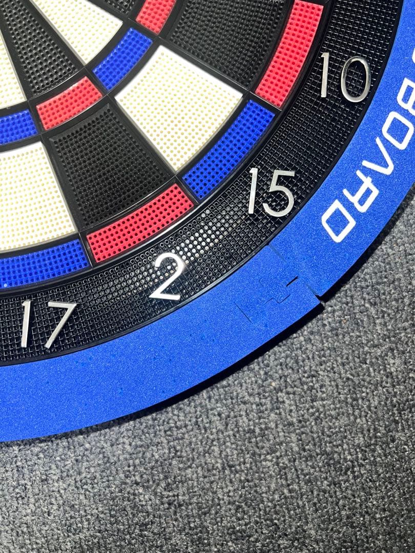 ダーツボード、スタンドセット