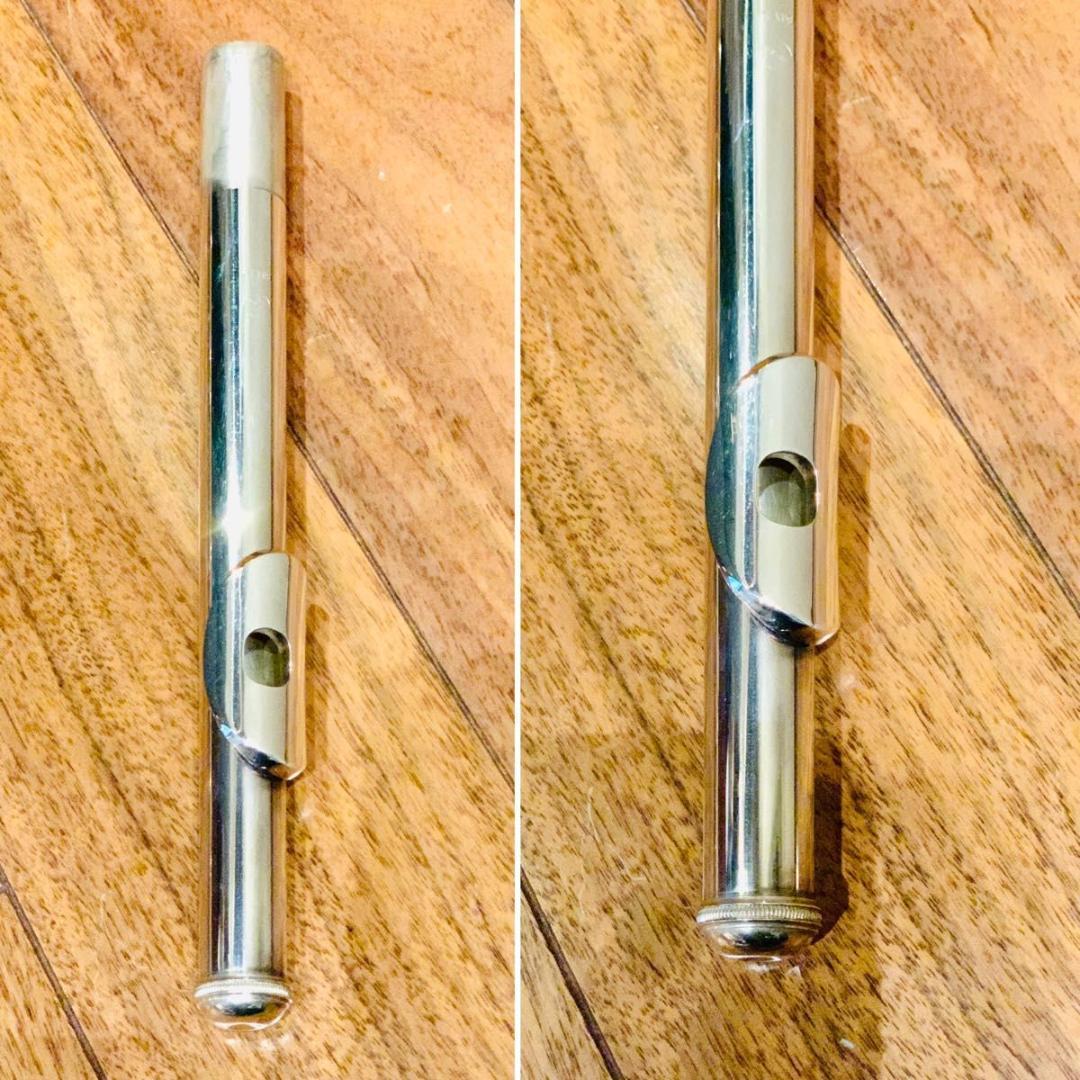 YAMAHA フルート　YFL-311 ハードケース付き