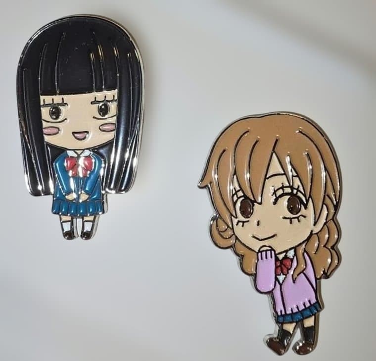 君に届け ピンズセット　池袋イベント限定マルちゃんピンズ有り！