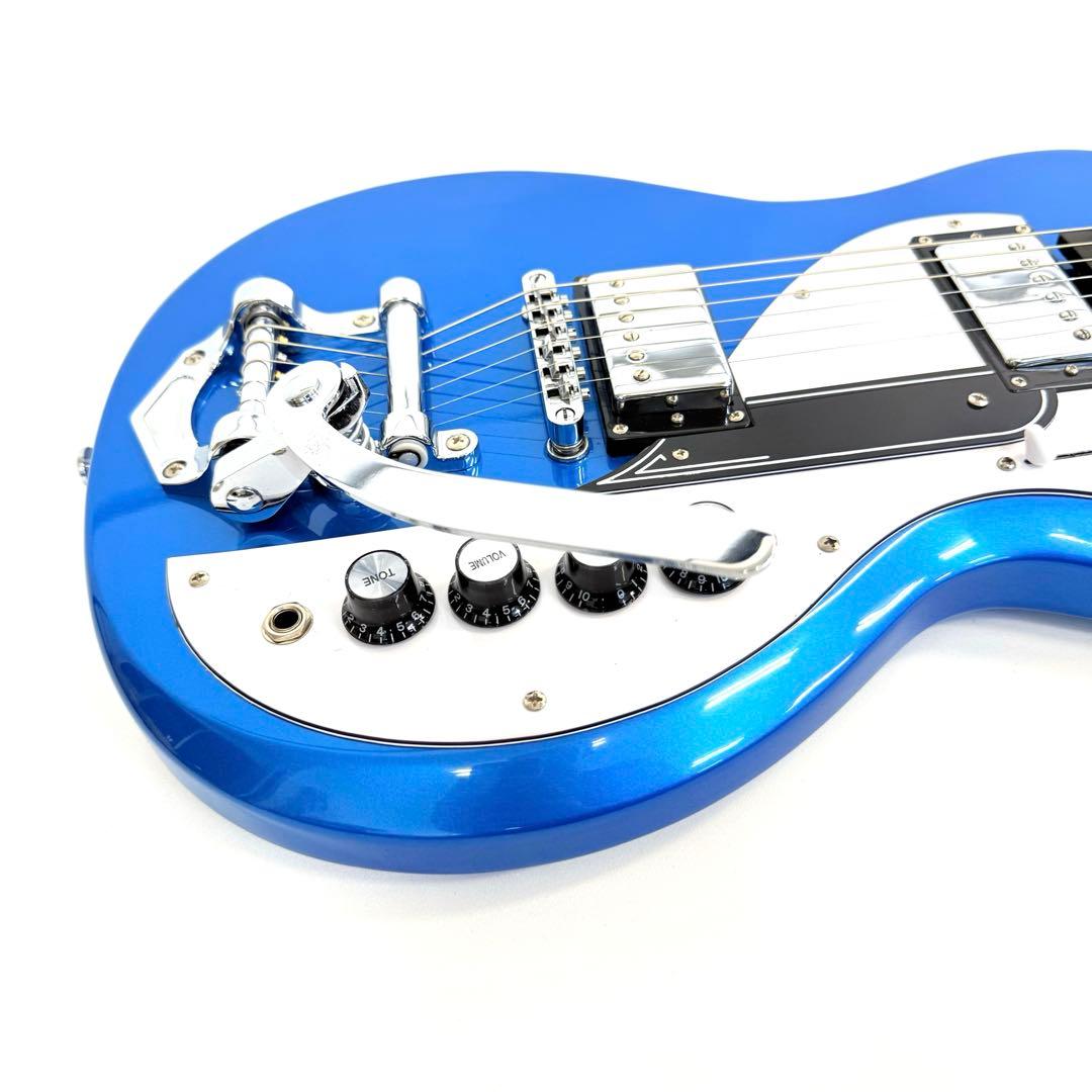 【入手困難】AIRLINE TWIN TONE TYPE エレキギター