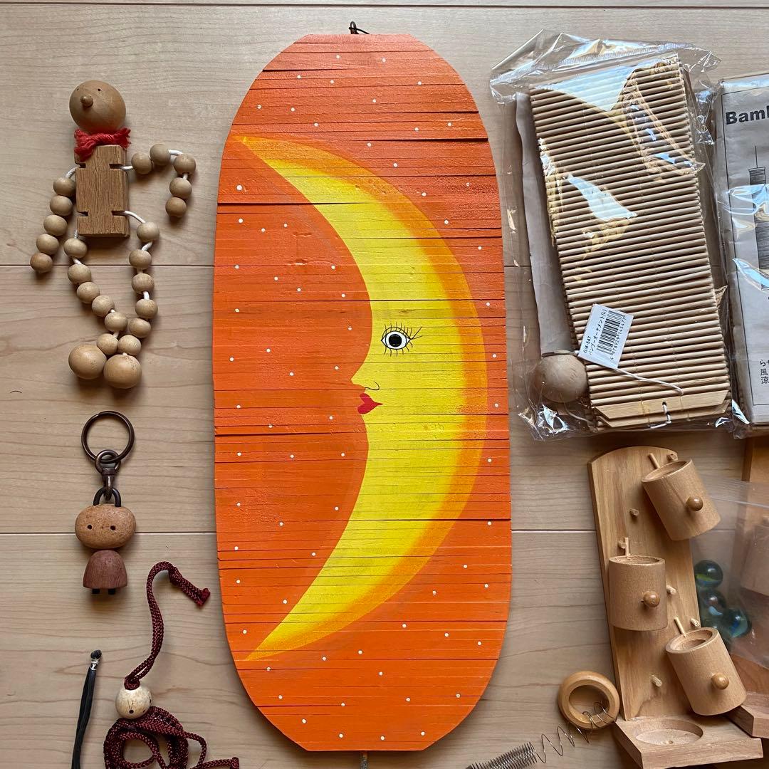 ボーネルンドなどの木のおもちゃまとめ売り