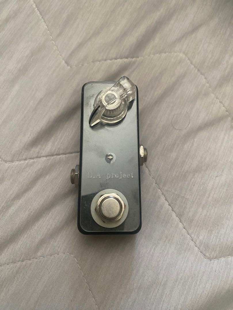 ギター da-booster