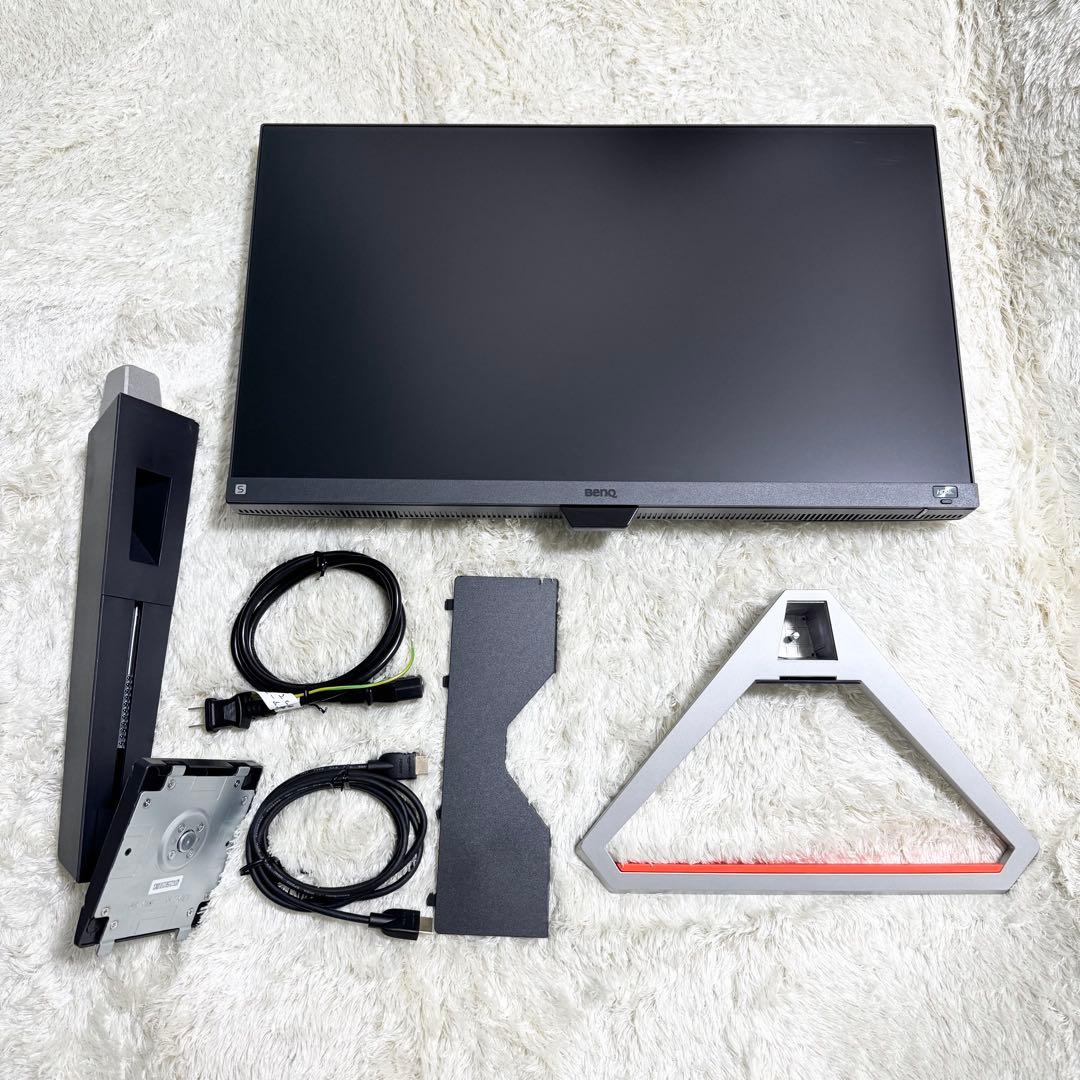 [美品] BenQ EX2510S ゲーミングモニター2024年