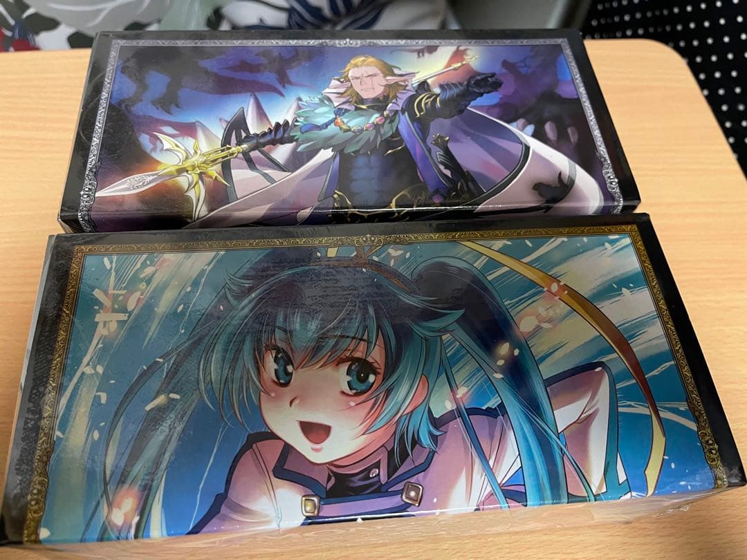 モンスターコレクションtcg スペシャルサプライボックス　召喚士　竜騎士　セット