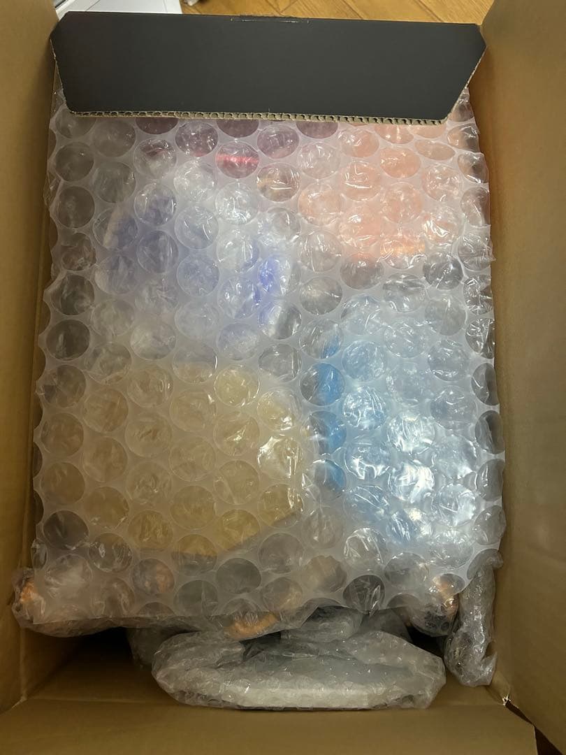 ワンピース POP フィギュアセット