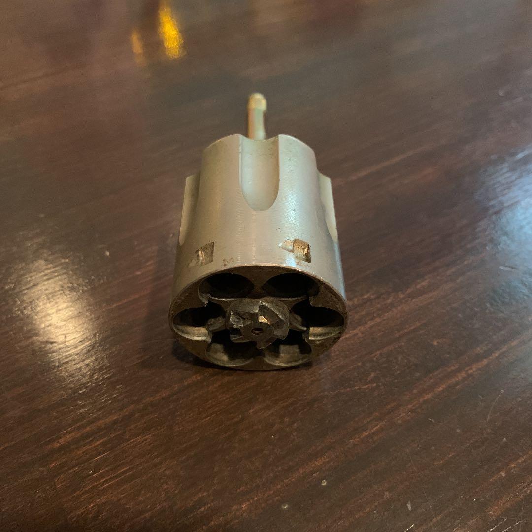 古いモテルガン？エアガン？リボルバー　SW/7 357Magnum マグナム
