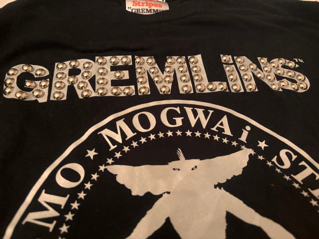 未使用⭐︎超稀少⭐︎ 限定製作品GREMMiE× OVERTHESTRiPES