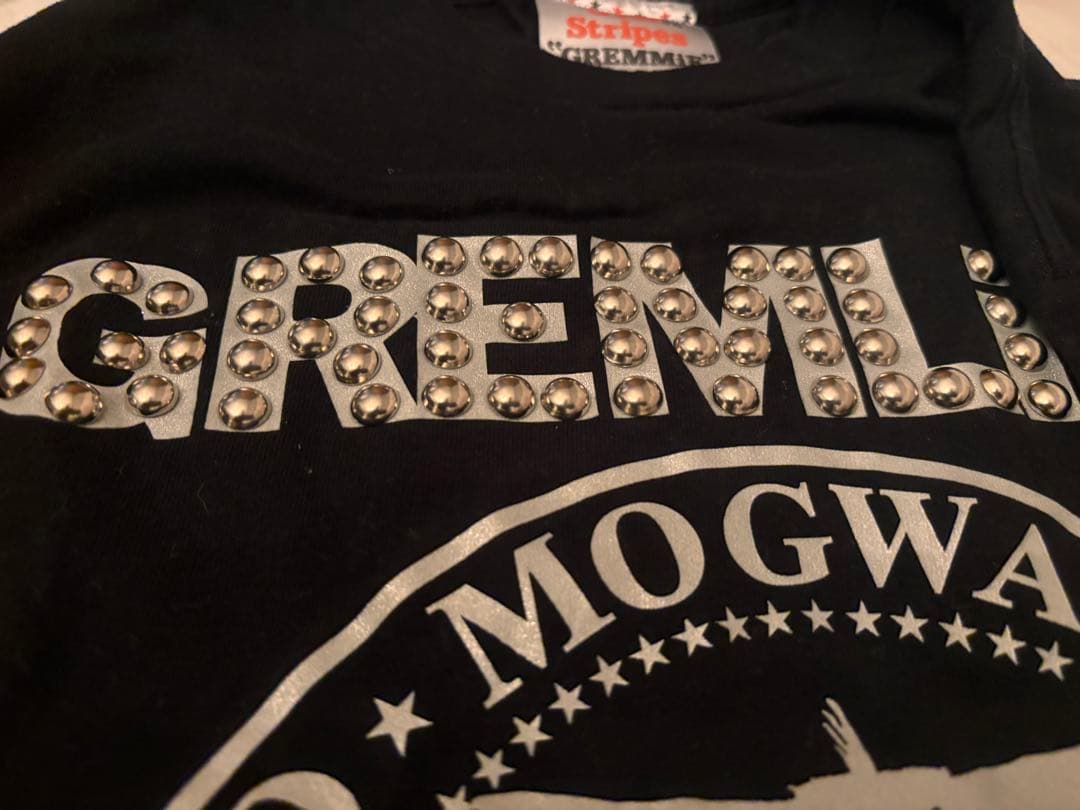 未使用⭐︎超稀少⭐︎ 限定製作品GREMMiE× OVERTHESTRiPES