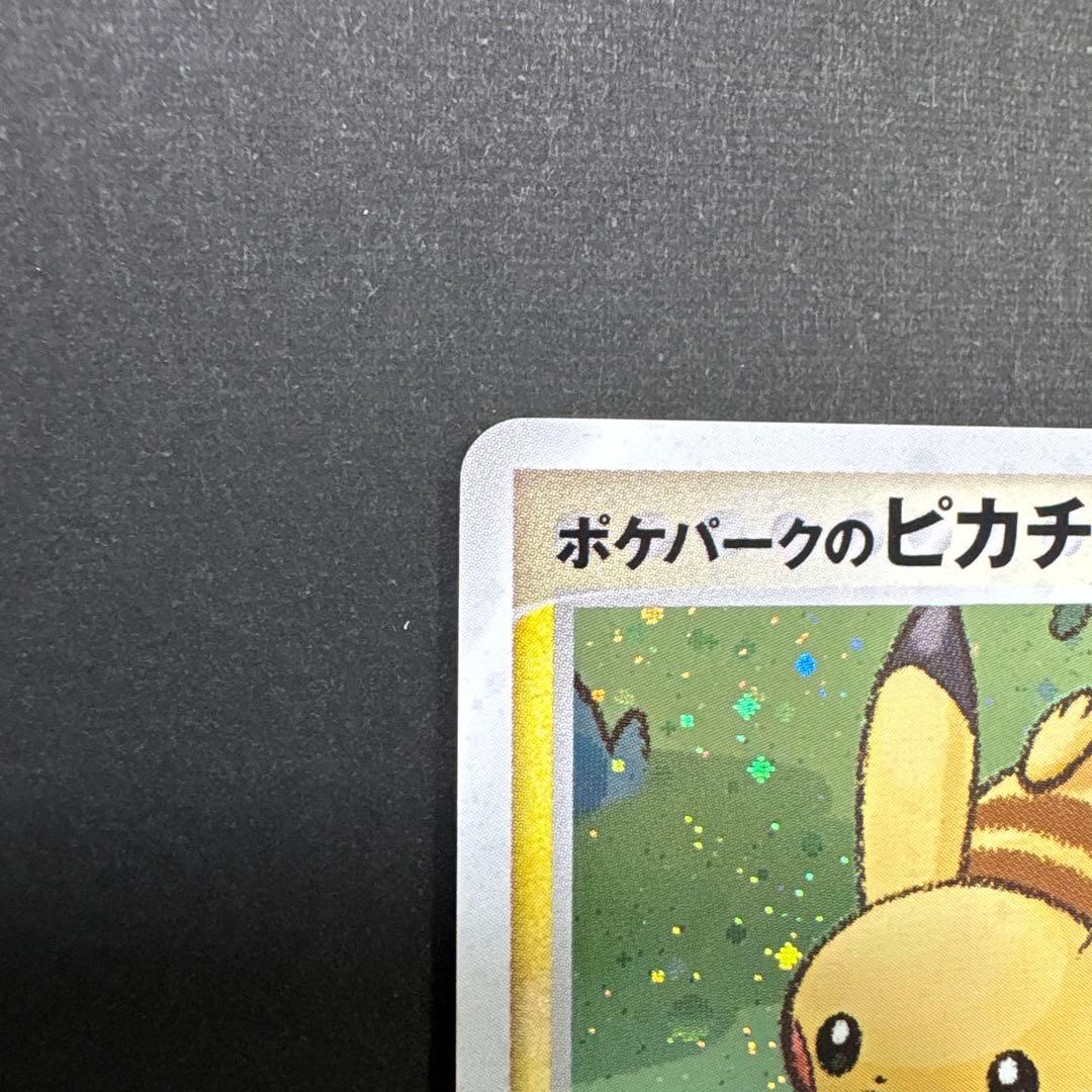 ポケパークのピカチュウ （004/009）