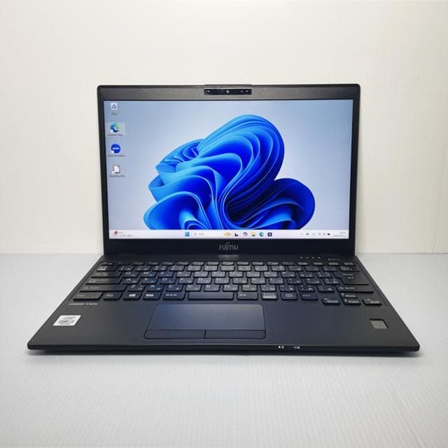 美品でバッテリー優良！Win11富士通LIFEBOOKノートパソコンU9310D