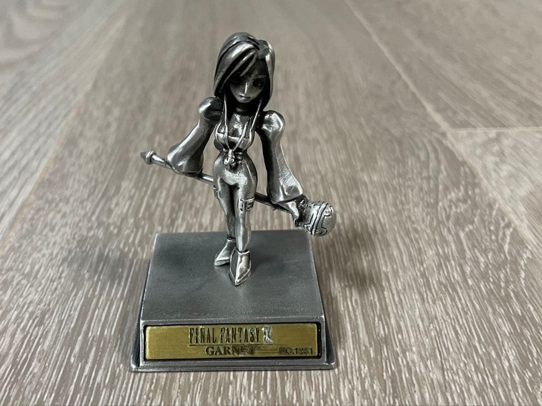 FINAL FANTASY Ⅸ ガーネット フィギュア