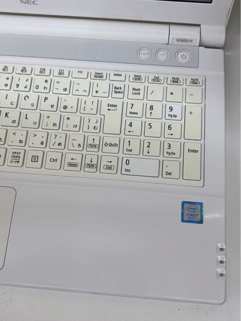 539【最強i7/12G/SSD500G】Office＆Win11 LAVIE