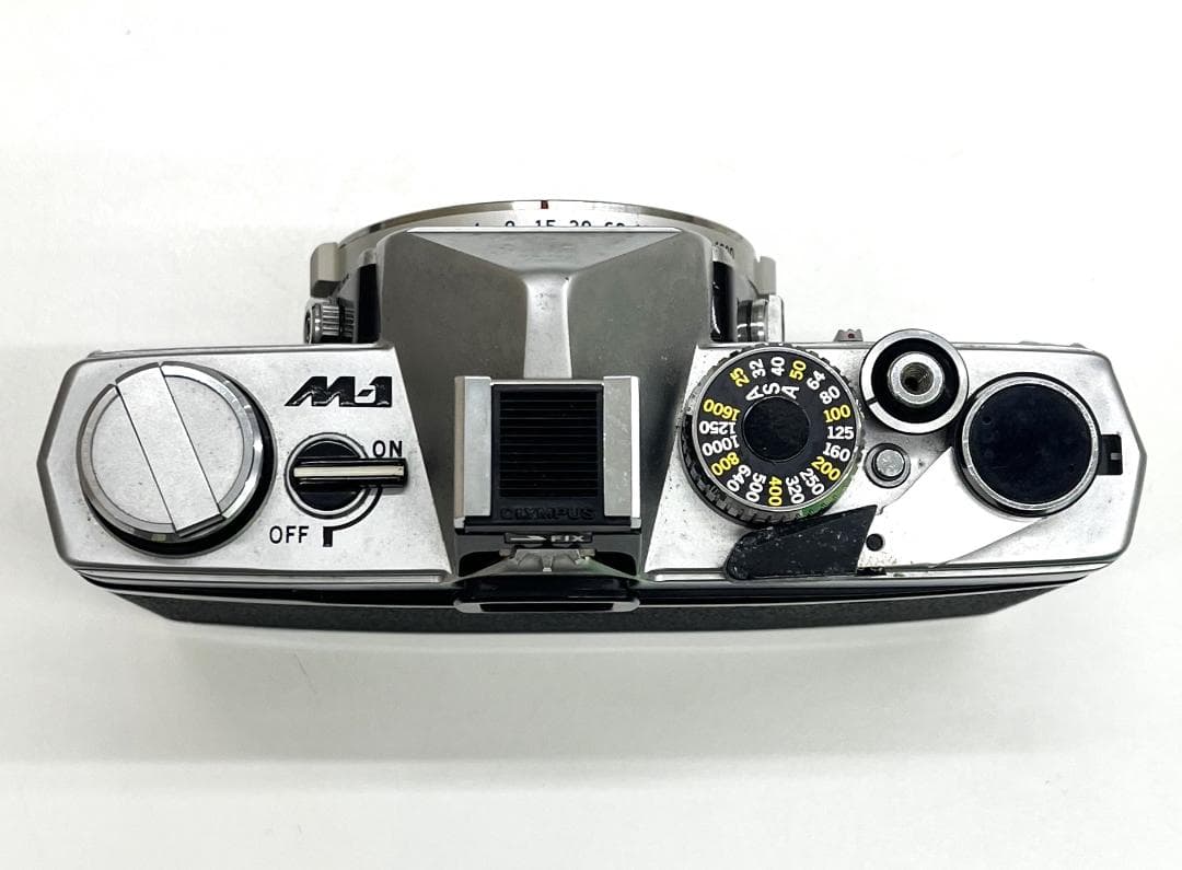 Olympus オリンパス M-1 F.zuiko 50mm F1.8 現状品