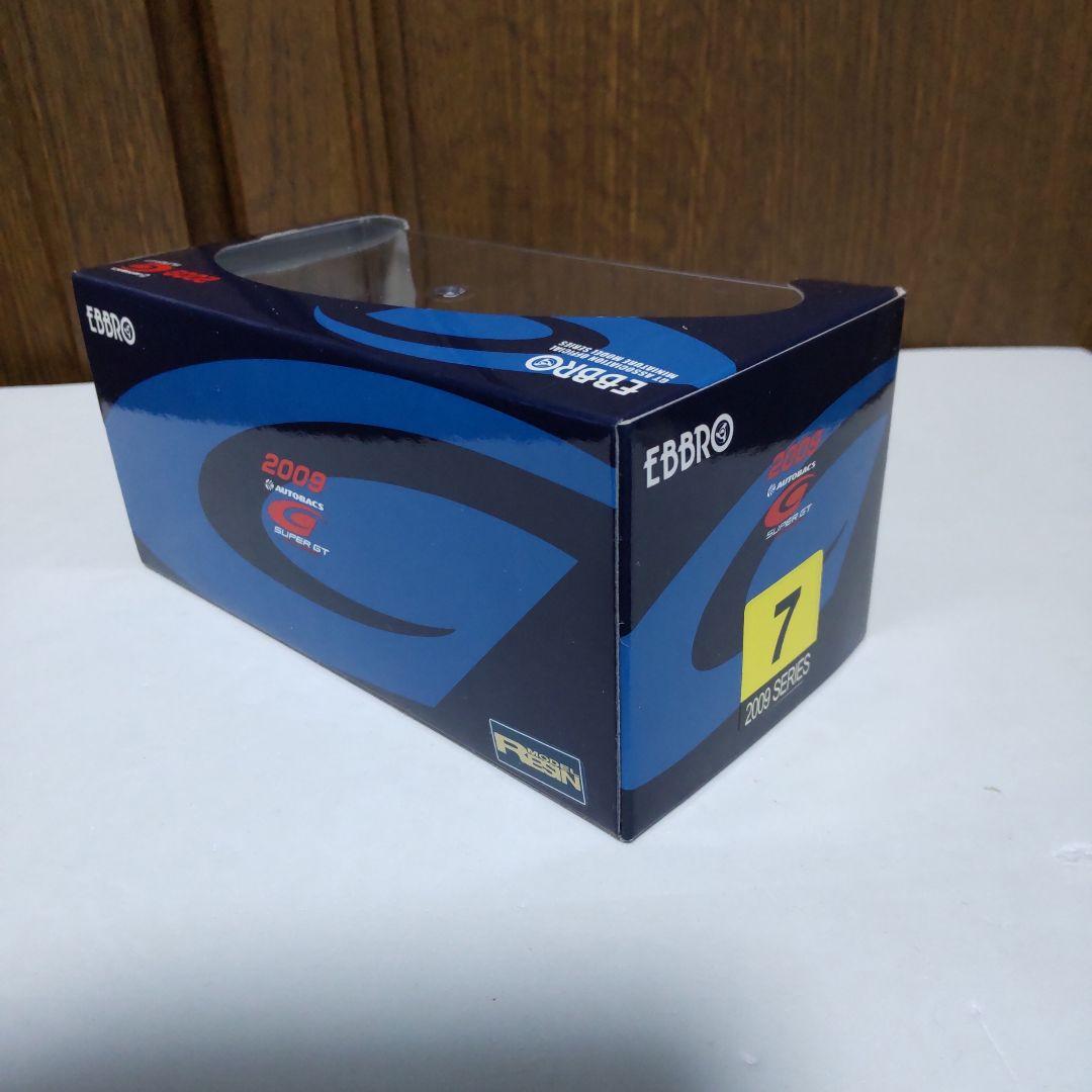 マツダ RX-7 FD3S 雨宮 スーパーGT 1/43 エブロ