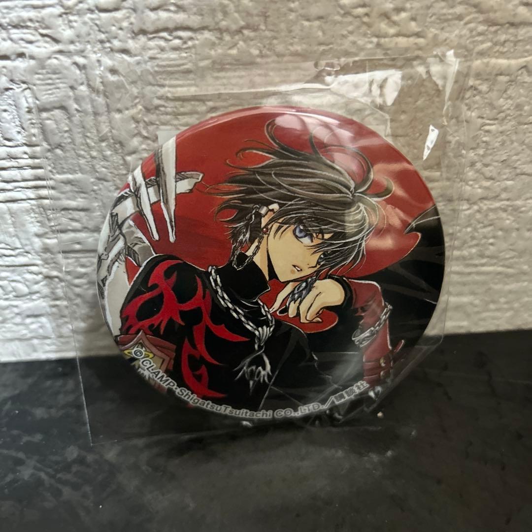 ツバサ RESERVoir CHRoNiCLE 缶バッジ