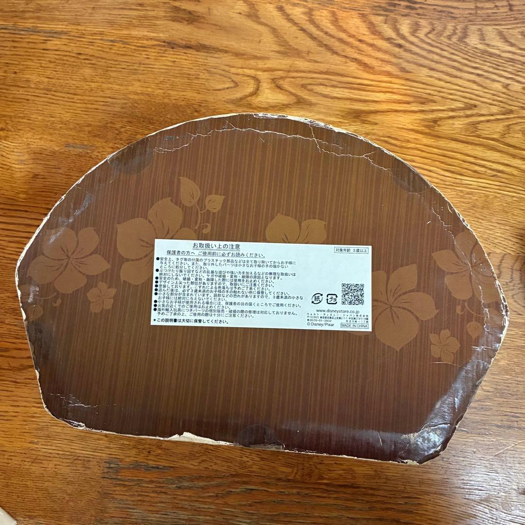 トイストーリー ハワイアンバケーション デラックス フィギュアセット