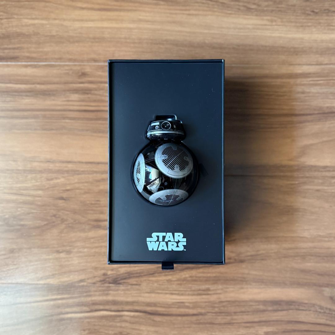 SpheroスフィロスターウォーズBB-9E APP-ENABLED DROID