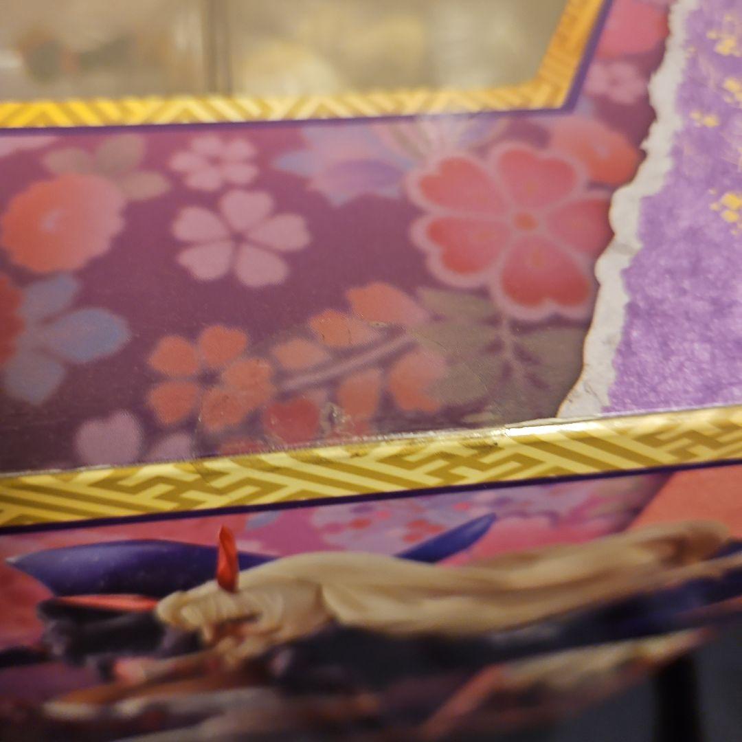 Dwell 戦国武将姫 MURAMASA 伊東一刀斎 1/8 完成品フィギュア