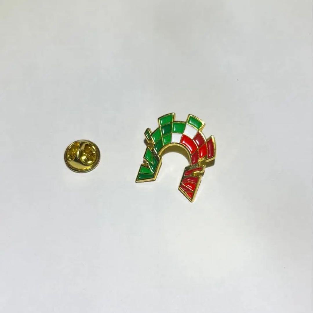 超激レア　非売品　ITALIA EXPO 2025 OSAKA ピンバッジ　金