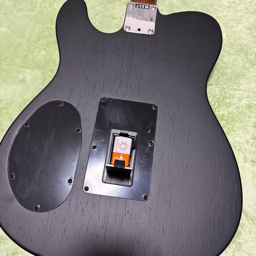 FENDER フェンダー Acoustasonic Std Teleアコスタ