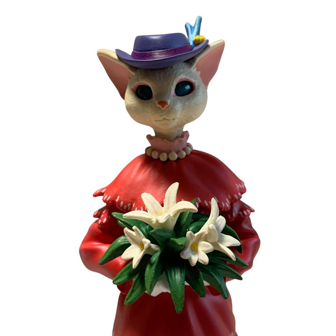 【新品保管品】希少品　耳をすませば バロン・ルイーゼ オルゴールセット