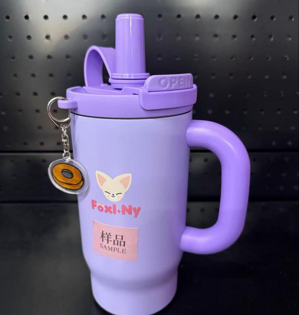 straykids アイエン DOIT ポップアップ SKZOO 保温マグ