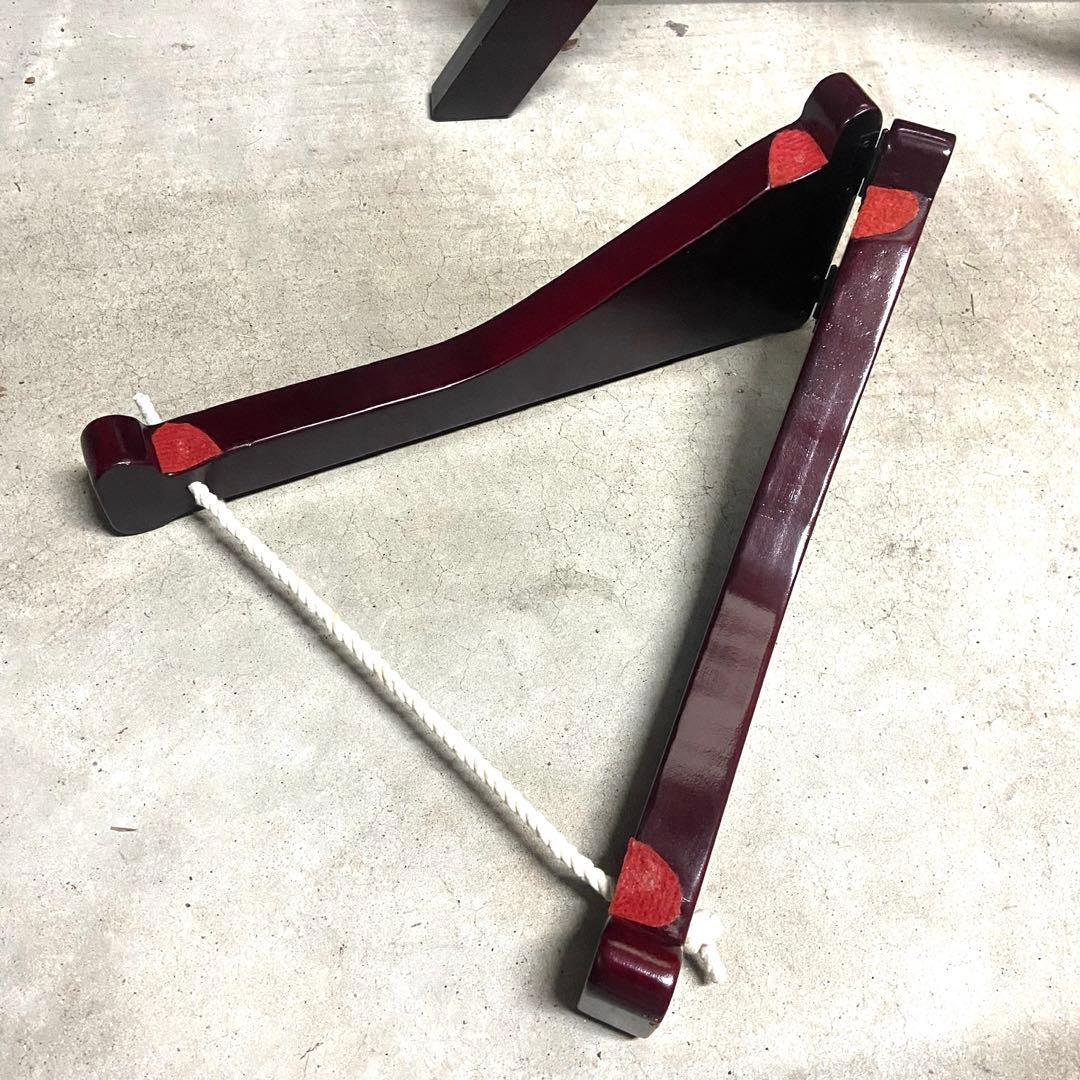 【高級タモ材】　諏訪工芸　長胴太鼓　1.6尺　耳無し