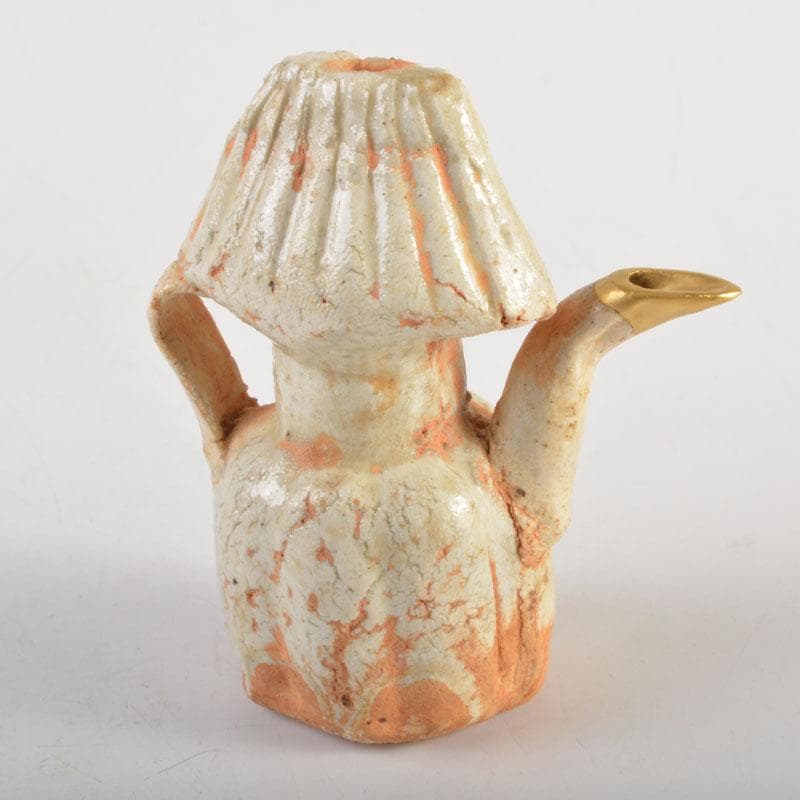 pipo 　鉄絵など　スンコロク　宋胡録　水滴　5点まとめて　C　6711