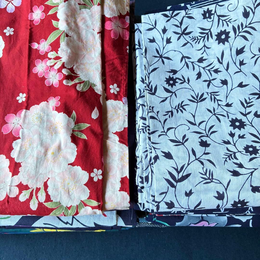 72 浴衣女物28枚男物3枚おまとめ売り