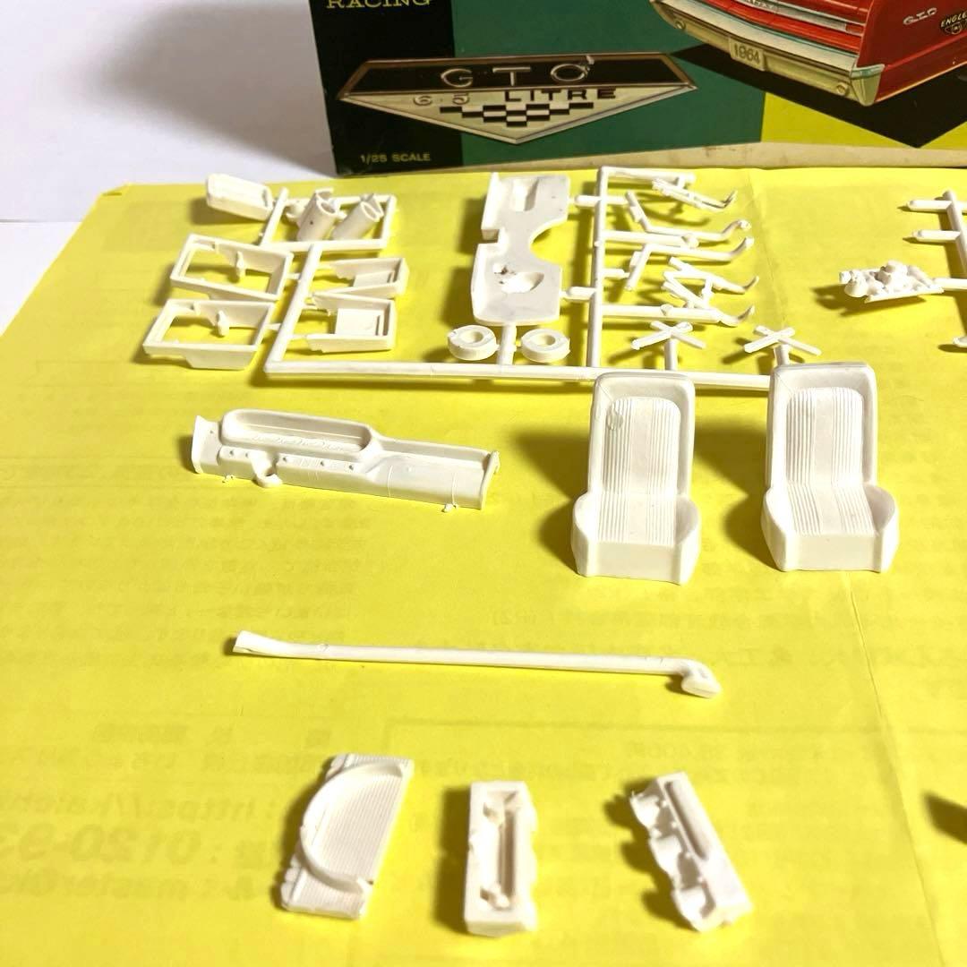 激レア！amt '64 Pontiac GTO Tempest HARDTOP