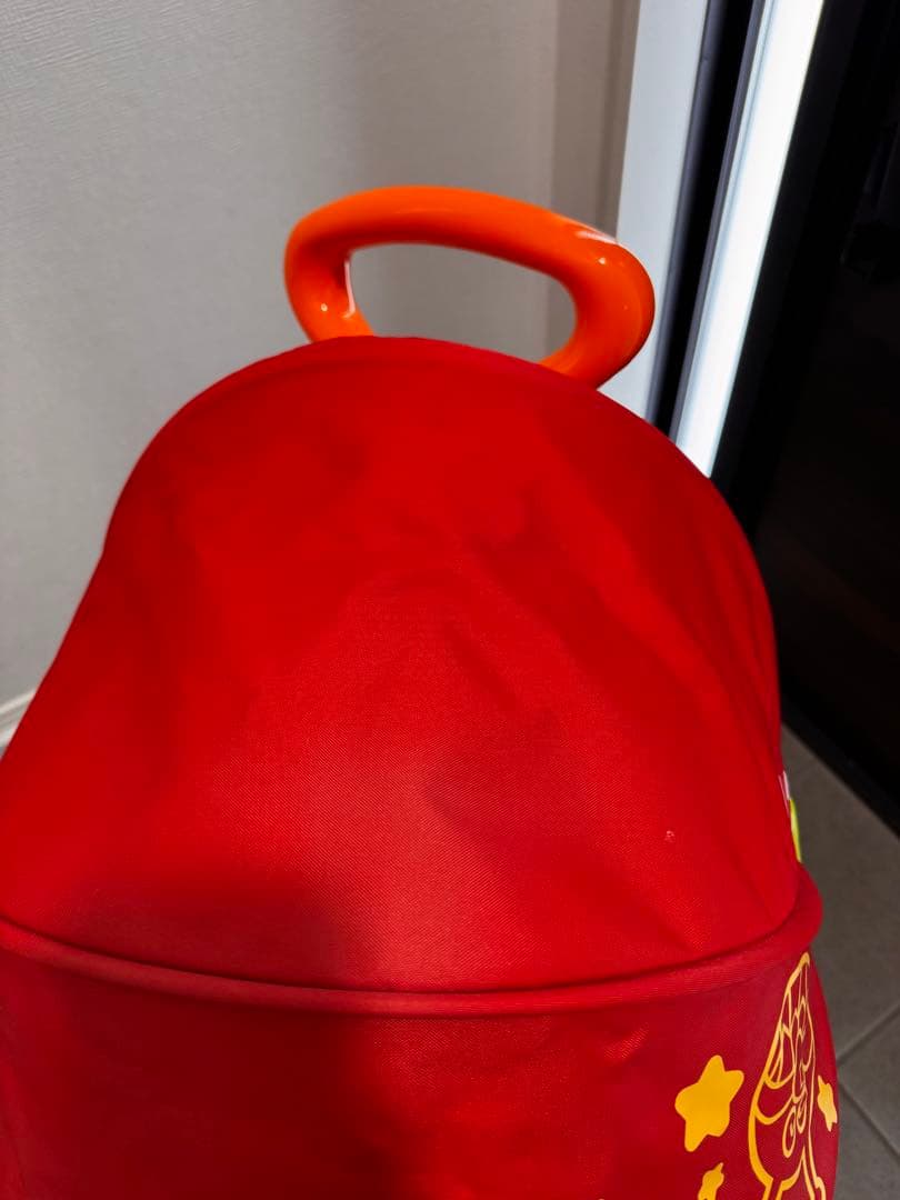 それいけ! アンパンマンデラックス 三輪車