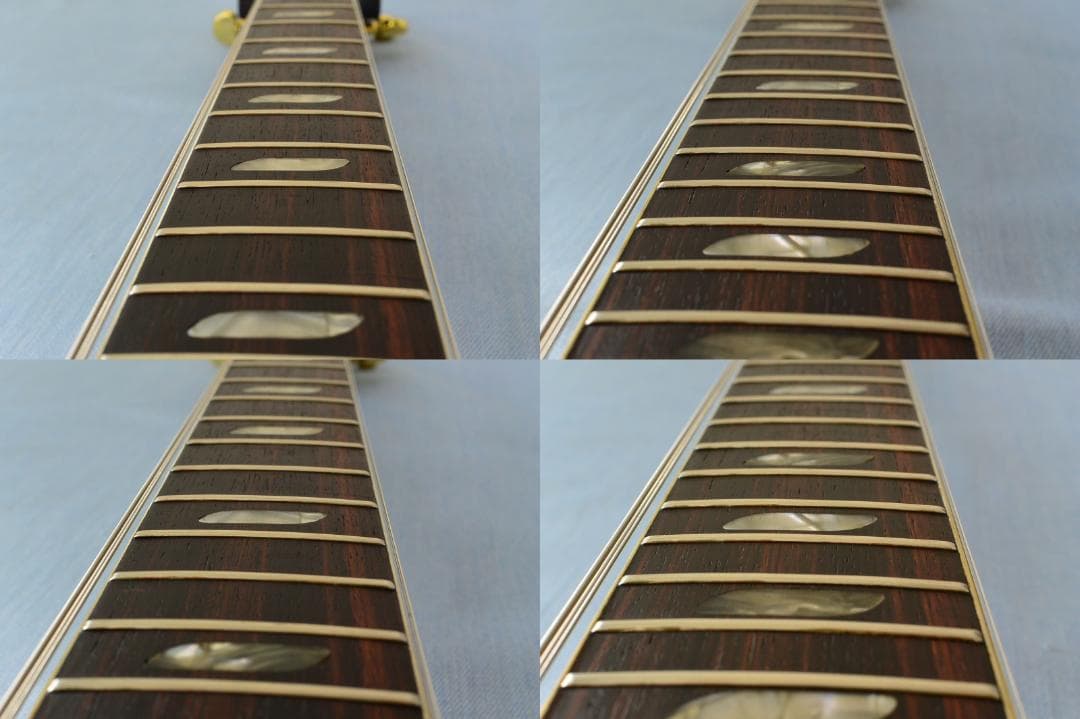 Yamaha SA-60 特製パーツ搭載 76年頃製 セミホロー Bigsby