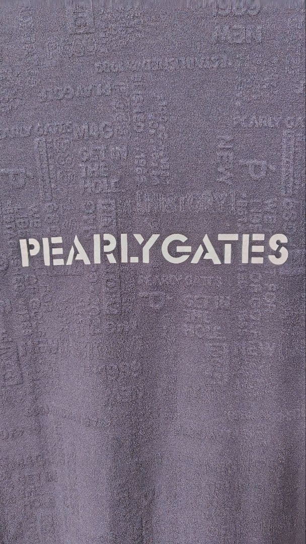 チャーミン様パーリーゲイツレディースソリスト ヒートロゴ ベア ジャガード長袖