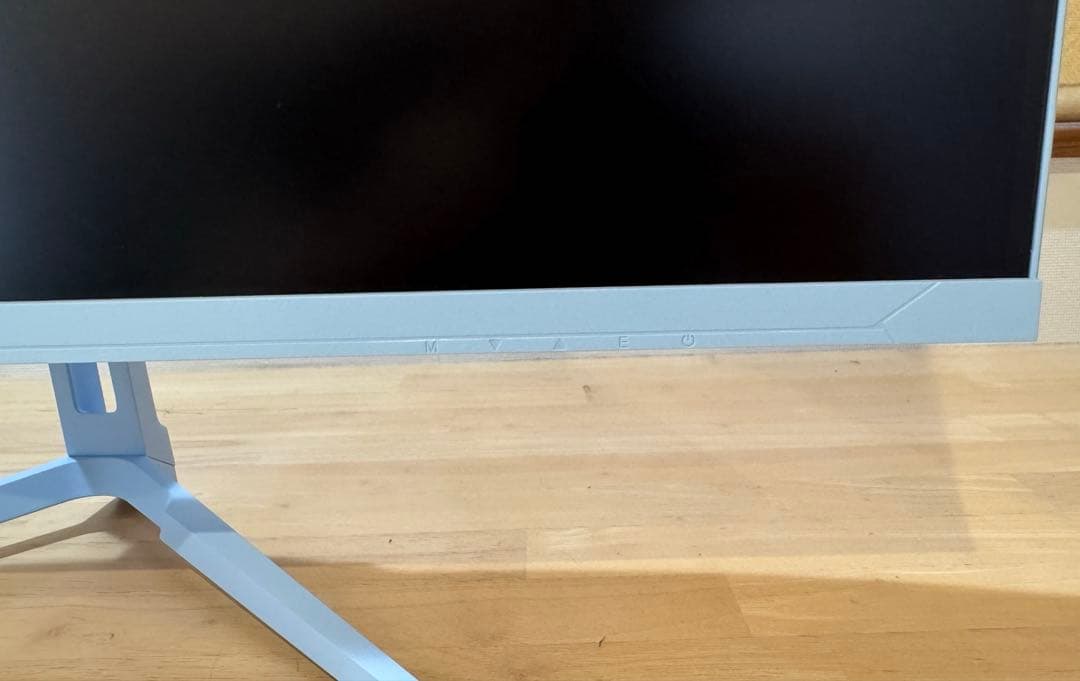 美品 Pixio PX278 Blue 27型 液晶 ゲーミングモニター