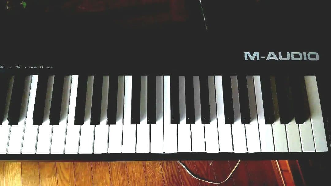 M-AUDIO Keystation 88 MK3 MIDIキーボード