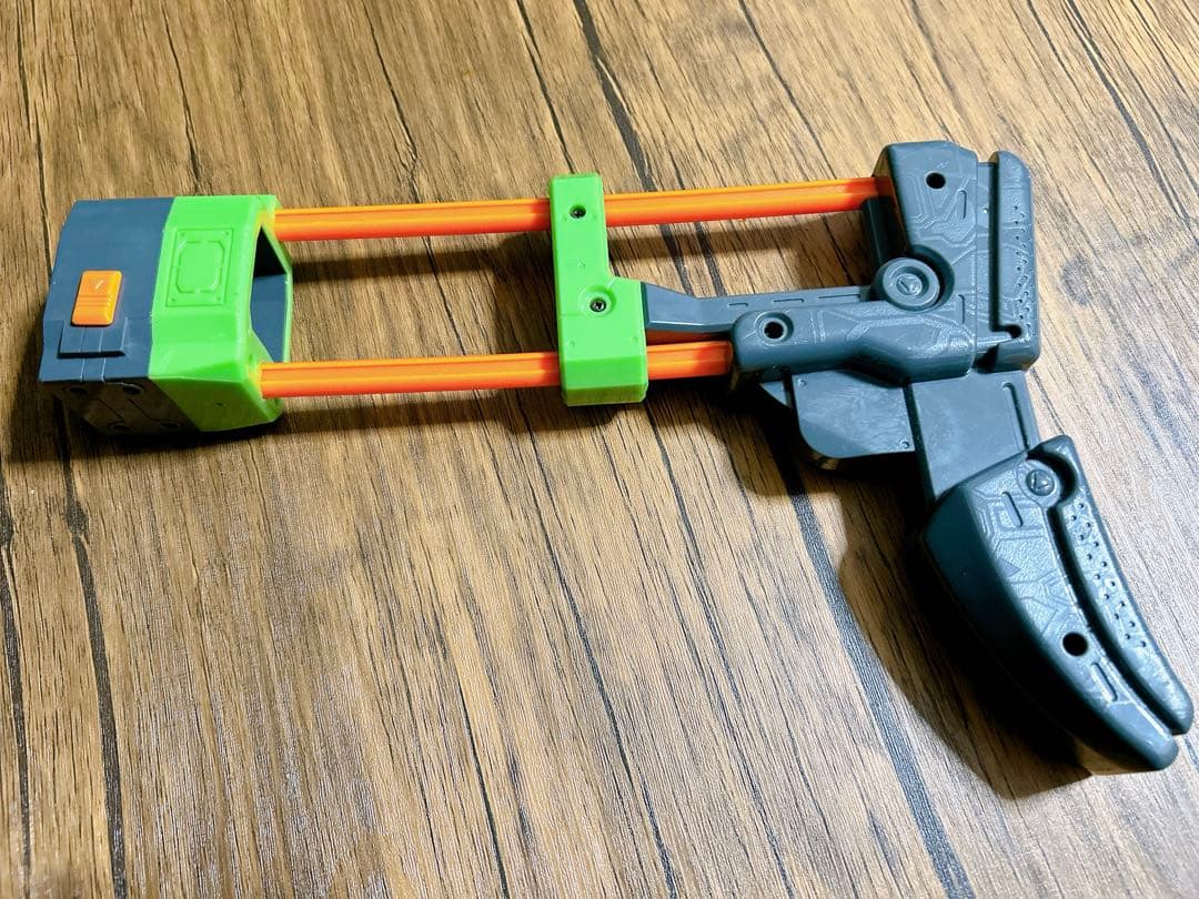 NERF ナーフ ゾンビストライク クロスファイア ボウブラスター