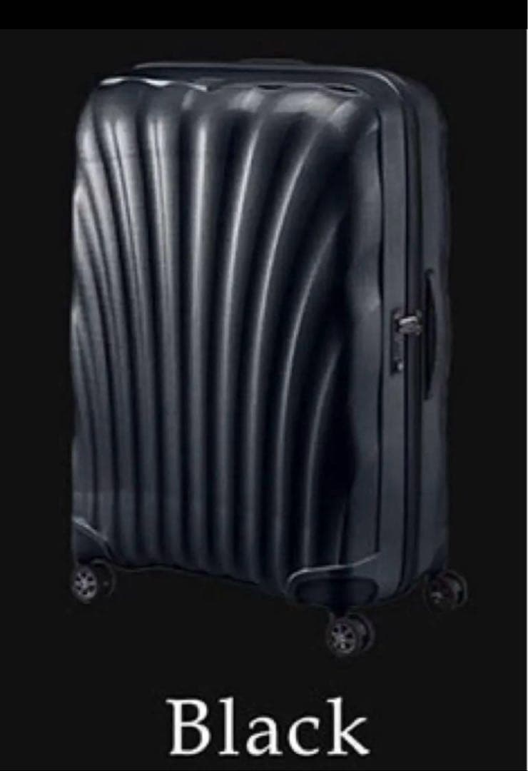 新品未使用★サムソナイト　シーライト　スピナー68 C-lite Spinner