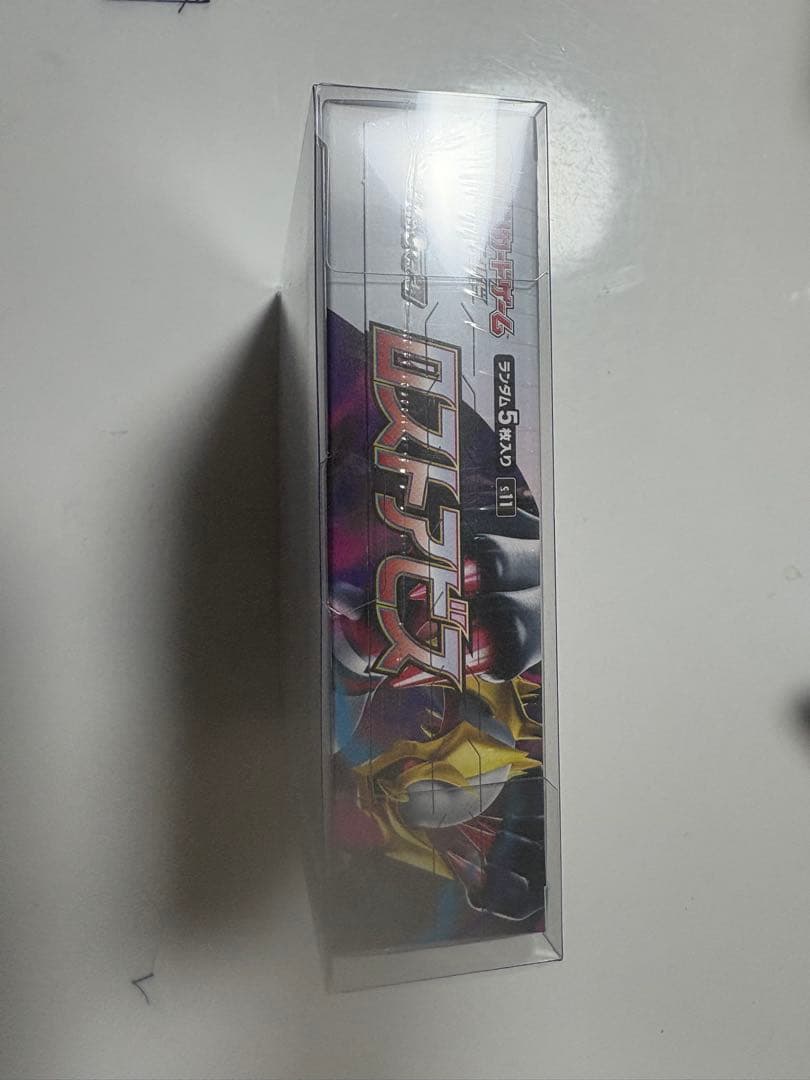 ポケカBOX まとめ売りおまけ付き