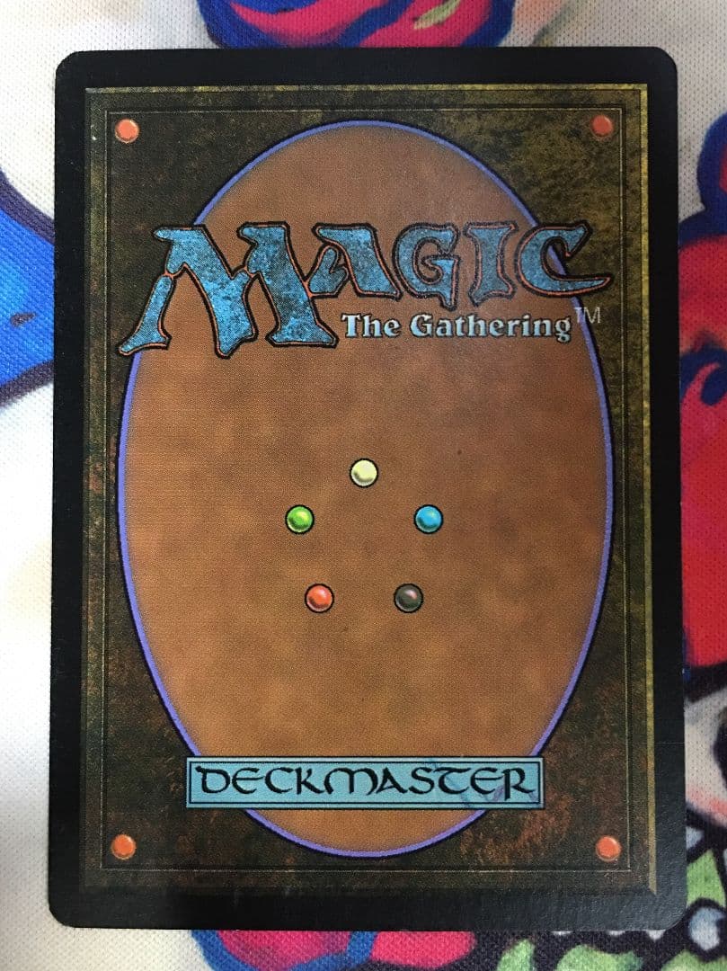 MTG GPT 火想者ニヴ=ミゼット 日本語版 foil