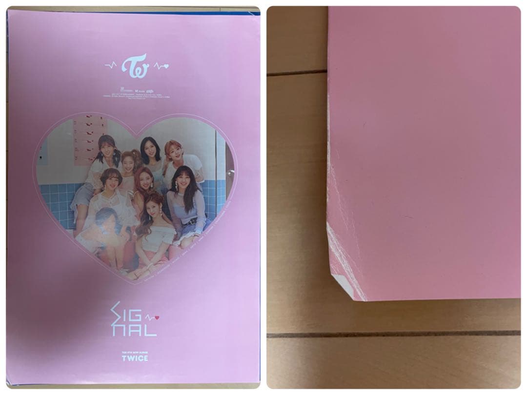 TWICE ポスター セット まとめ売り
