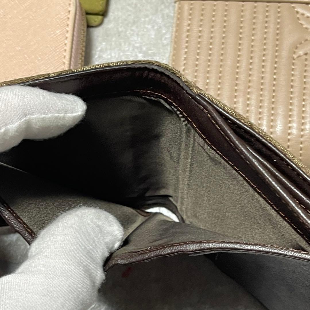 LOUIS VUITTON Dior まとめ売り 長財布 二つ折り財布