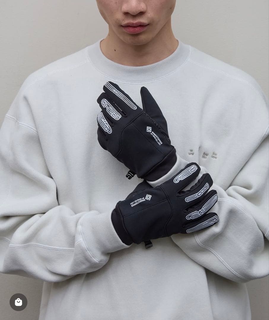 BAL/ST-LINE GORE-TEX INIFINUM GLOVE バル