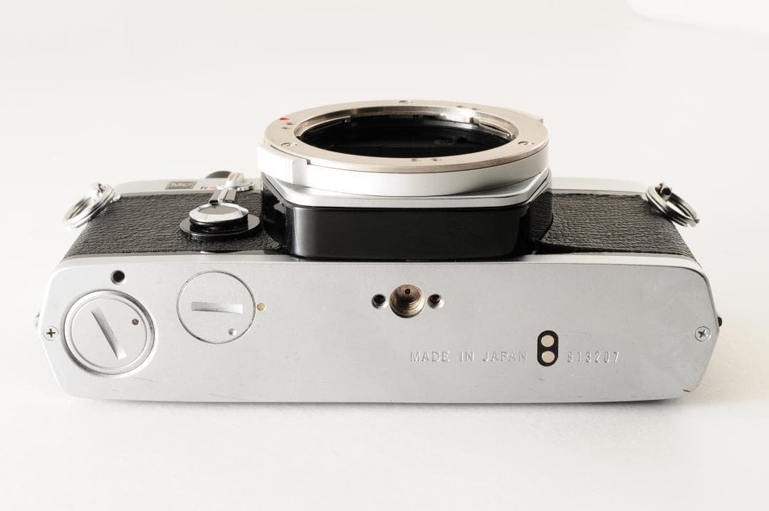 オリンパス Olympus OM-1 MD F.Zuiko 50mm F1.8