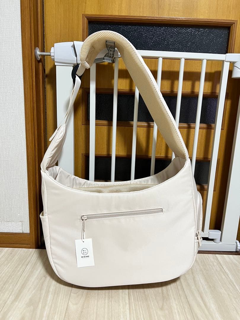 ＊タグ付MINIME クロスキャリーバックSサイズ＊