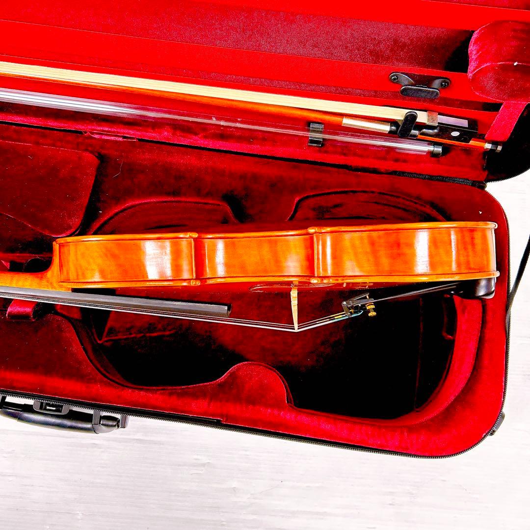 【美品】YAMAHA ヤマハ　バイオリン V10G 4/4 Braviol